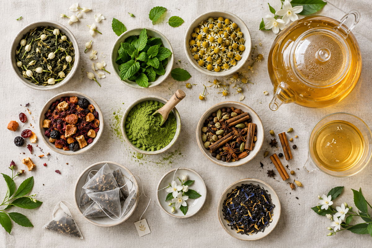 Tea Collection