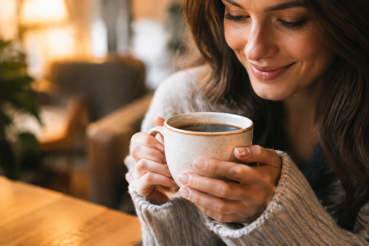 Made with Care - Customer Favourite Coffee