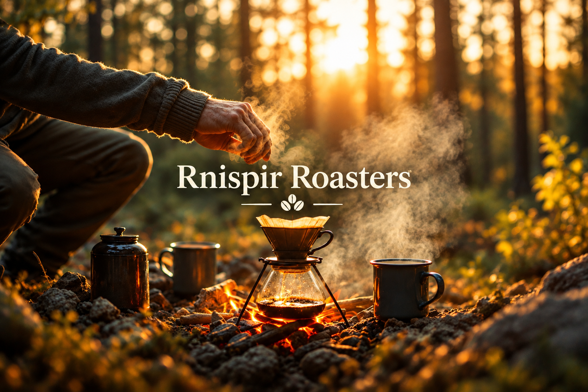 Rnispir Roasters - Shorter Wide Crop